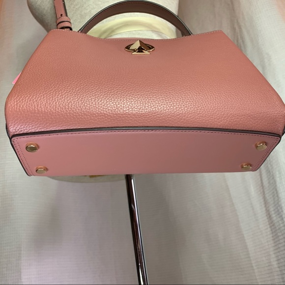 Kate spade Small Satchel ‘romy’ Tinted Rose - Picture 7 of 8